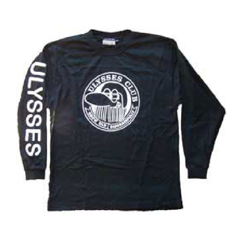 Club Long Sleeve Tee - Large Logo