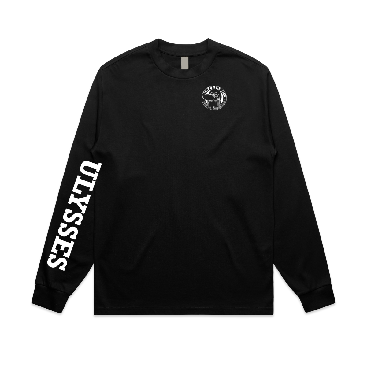 Heavy Long Sleeved Top - HLST-D